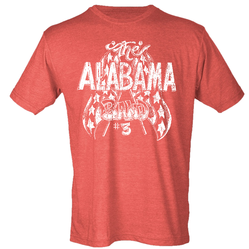 alabama 50th anniversary tour shirt